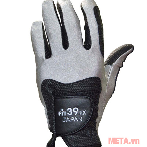 Găng tay Fit39EX Glove Đen