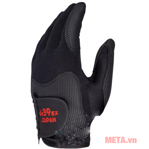 Găng tay Fit39EX Glove Đen