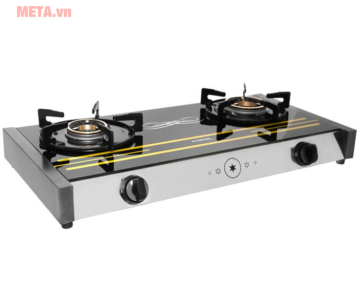 Bếp gas đôi SANKO G-COOKER 68 SB