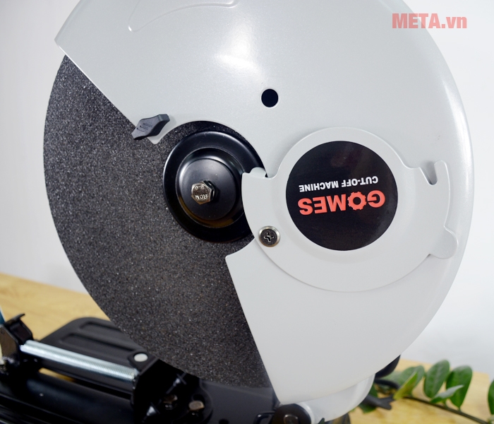 Máy cắt sắt Gomes GB-9350