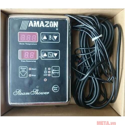 Máy xông hơi ướt Amazon AR 12C