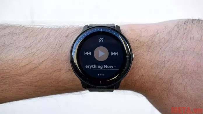 Garmin Vivoactive 3 Music - Đồng hồ thông minh hỗ trợ tập luyện