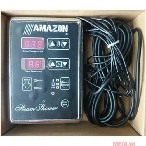 Máy xông hơi ướt Amazon AR 15C