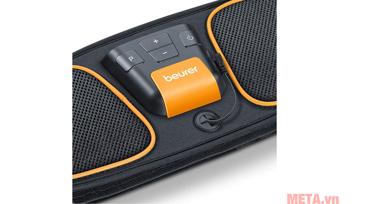 Đai massage bụng Beurer EM32