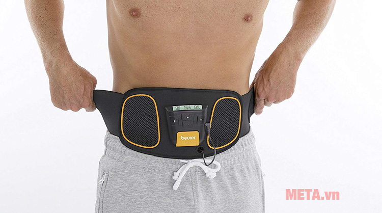 Đai massage bụng Beurer EM32