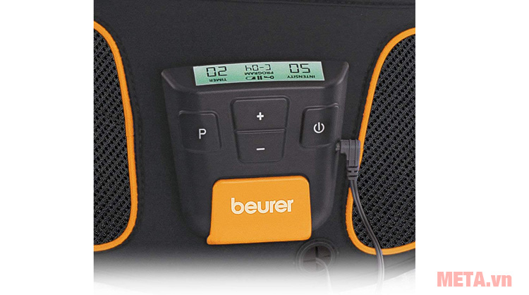 Đai massage bụng Beurer EM32