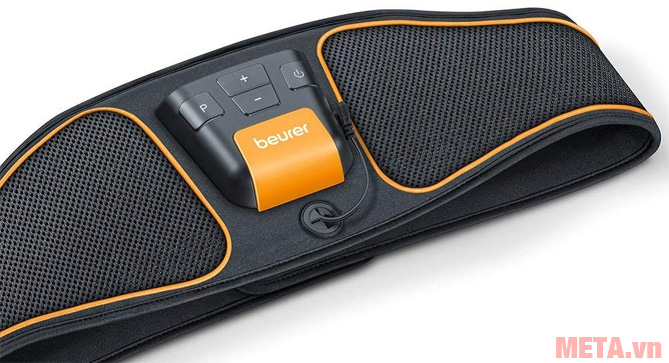 Đai massage bụng Beurer EM37