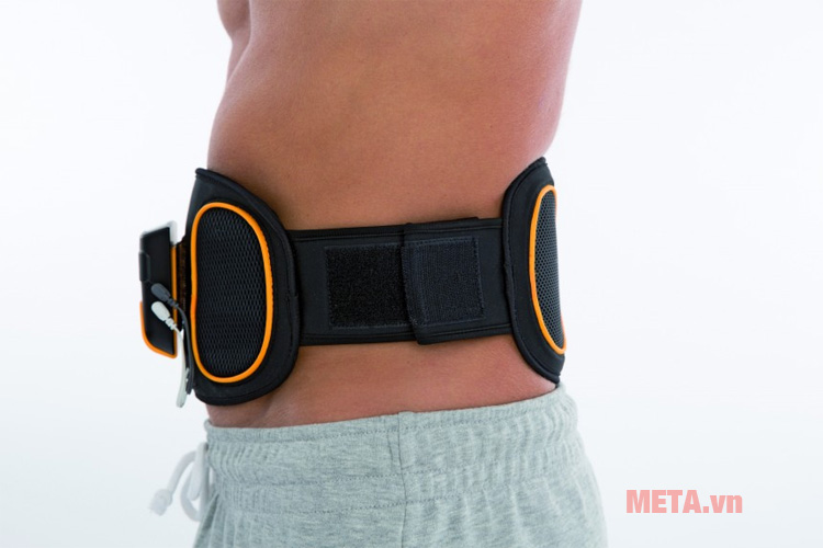 Đai massage lưng, bụng Beurer EM39