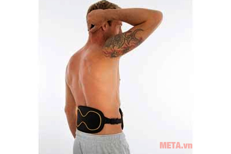 Đai massage lưng, bụng Beurer EM39