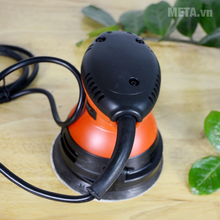 Máy chà nhám quỹ đạo tròn Maktec MT922