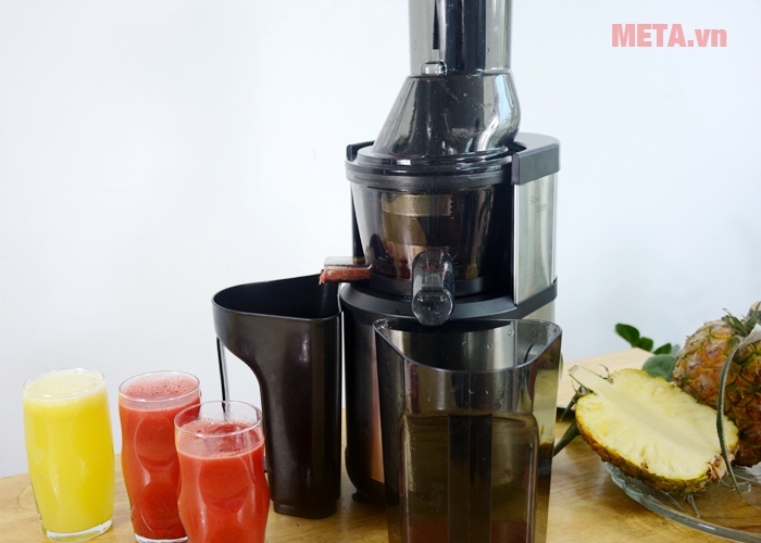 Máy ép trái cây tốc độ chậm Steba E400