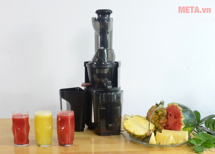 Máy ép trái cây tốc độ chậm Steba E400
