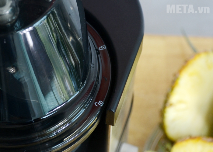 Máy ép trái cây tốc độ chậm Steba E400