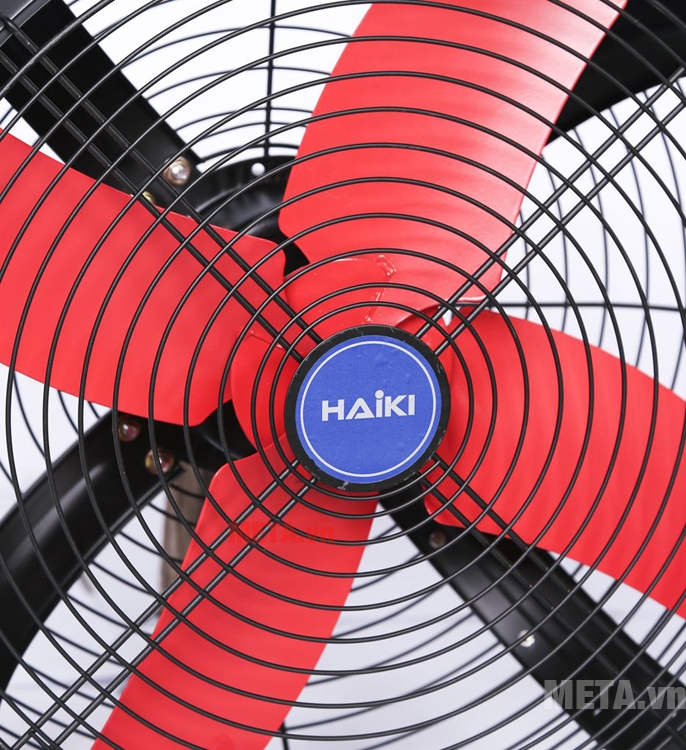 Quạt thông gió công nghiệp vuông có lưới HAIKI HKV35CL
