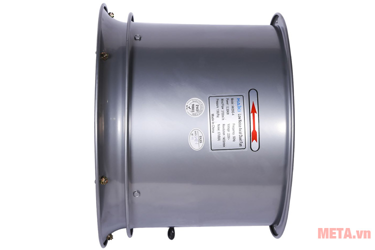 Quạt thông gió hướng trục tròn công suất cao HAIKI HK40G
