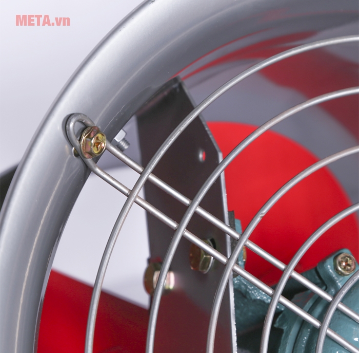 Quạt thông gió hướng trục tròn công suất cao Haiki HK30G