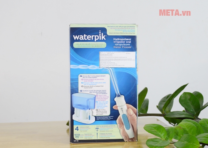 Máy tăm nước gia đình WaterPik Classic WP-70 (70EU)