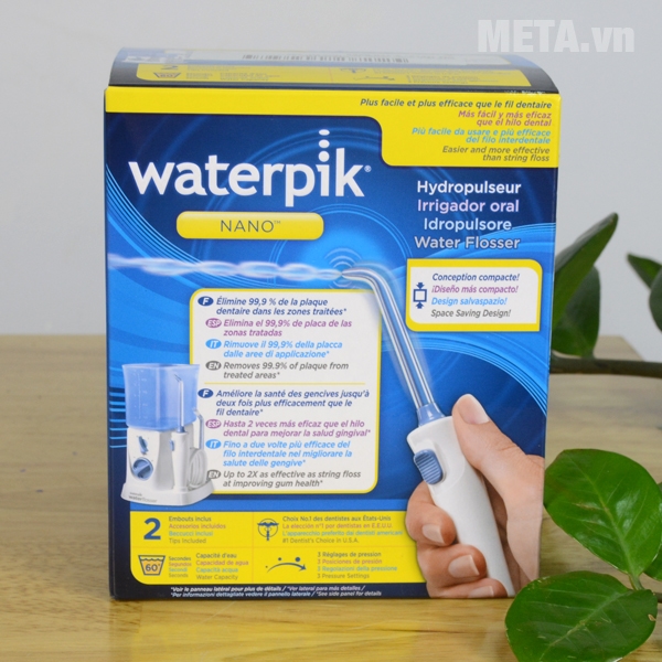 Máy tăm nước WaterPik Nano WP 250