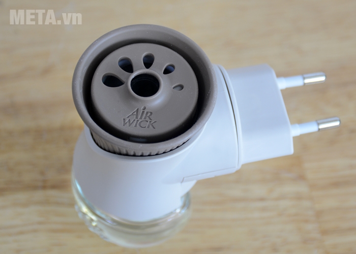 Bộ tinh dầu cắm điện Airwick Aroma Oil Diffuser