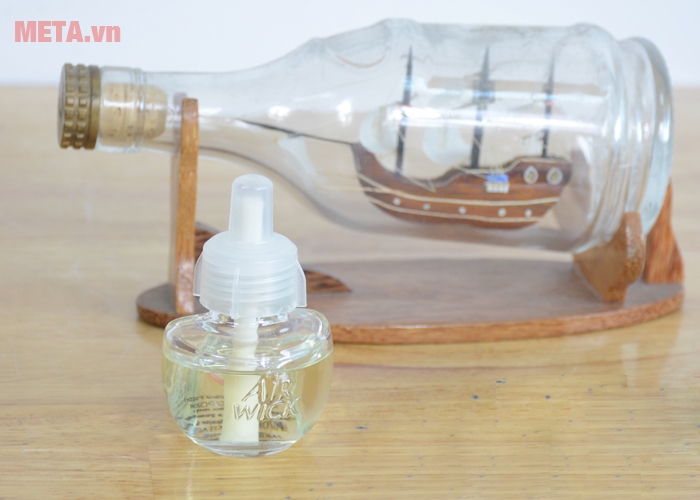Bộ tinh dầu cắm điện Airwick Aroma Oil Diffuser