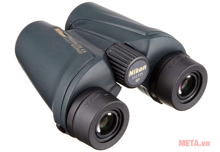 Ống nhòm Nikon TRAVELITE EX 8x25CF