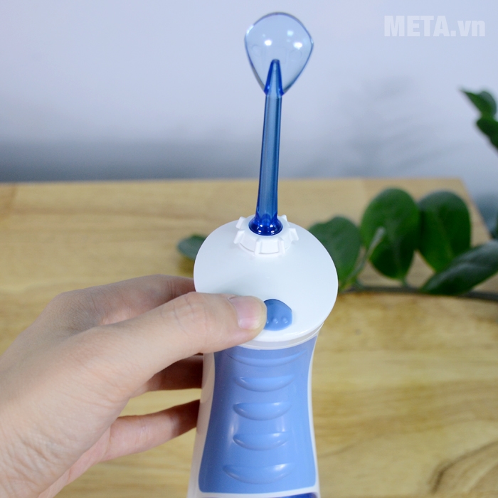 Tăm nước WaterPik Plus WP-450