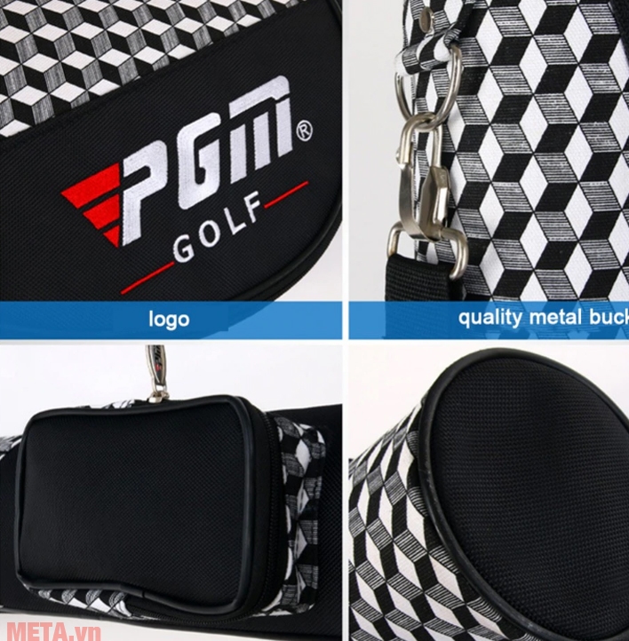 Túi golf Sunday Bag PGM QIAB007