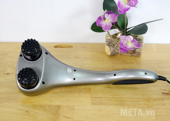 Máy massage cầm tay 2 đầu hồng ngoại Beurer MG100