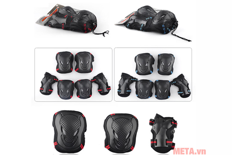 Bộ bảo vệ Patin cỡ to