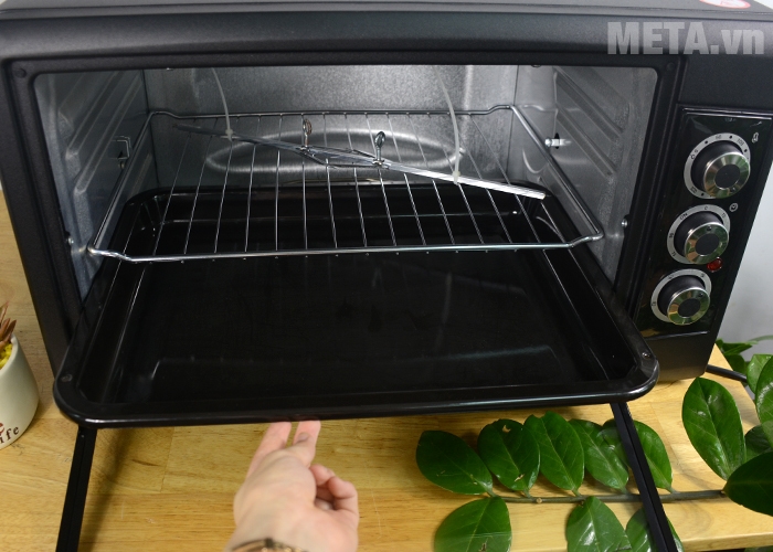 Lò nướng Tiross TS9603 (50 lít)