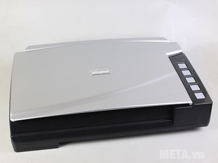 Máy quét sách Plustek A300 Plus