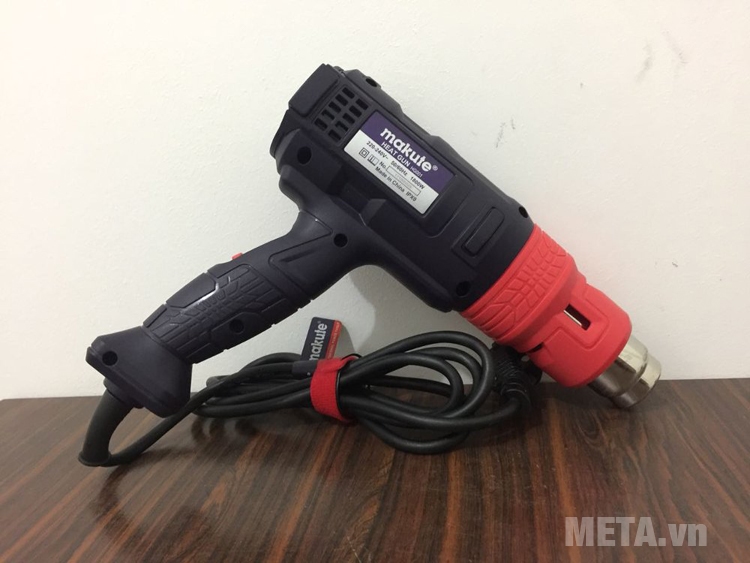 Máy thổi hơi nóng Makute HG001