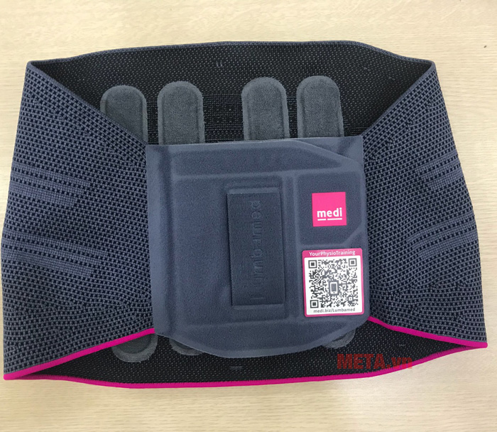 Đai lưng hỗ trợ cột sống Lumbamed Basic