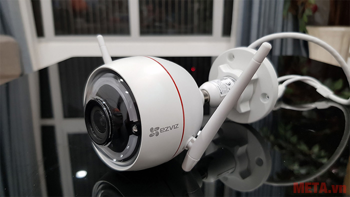 Cs Cv310 A0 Ezviz Husky Review C3w Camera Husky Air Camera Ezviz