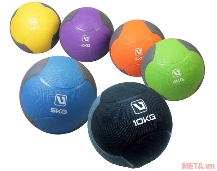 Bóng tạ Liveup LS3006F