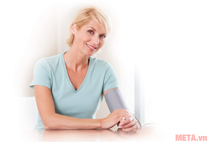 Máy đo huyết áp bắp tay Medisana MTP Pro