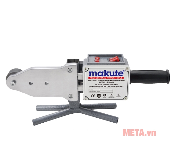 Máy hàn ống nhựa Makute PW001