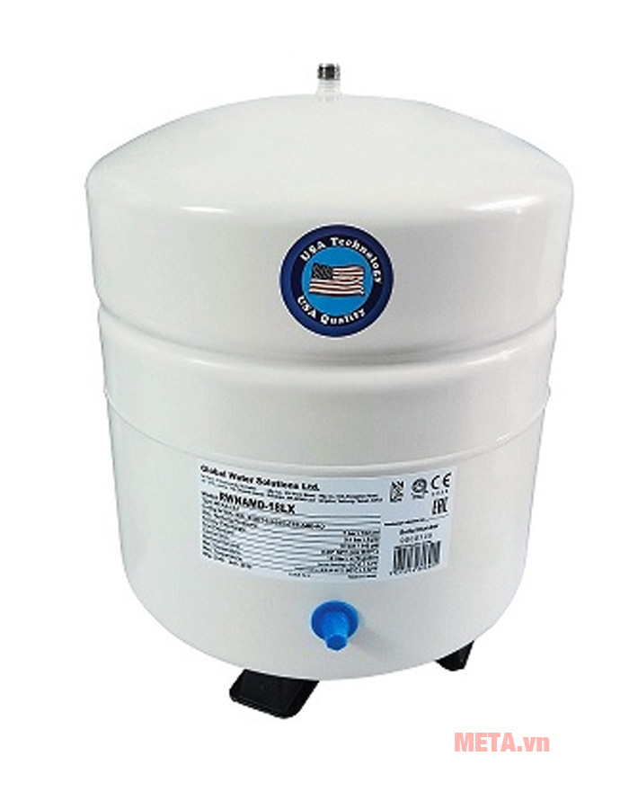 Máy lọc nước Fiano Colors 7 cấp lọc