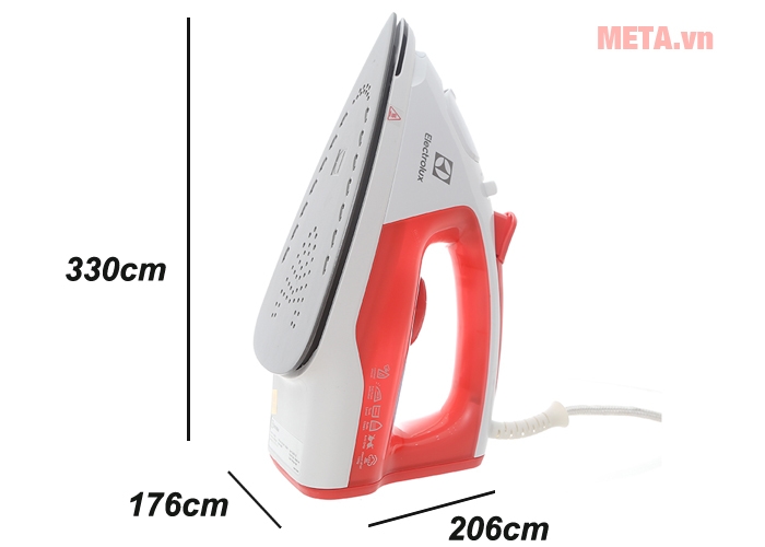 Bàn là hơi nước Electrolux ESI5116