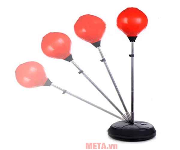 Bóng tập đấm lắc lư phản xạ