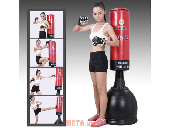 Trụ đấm đá Boxing HuiJun HJ-G075A