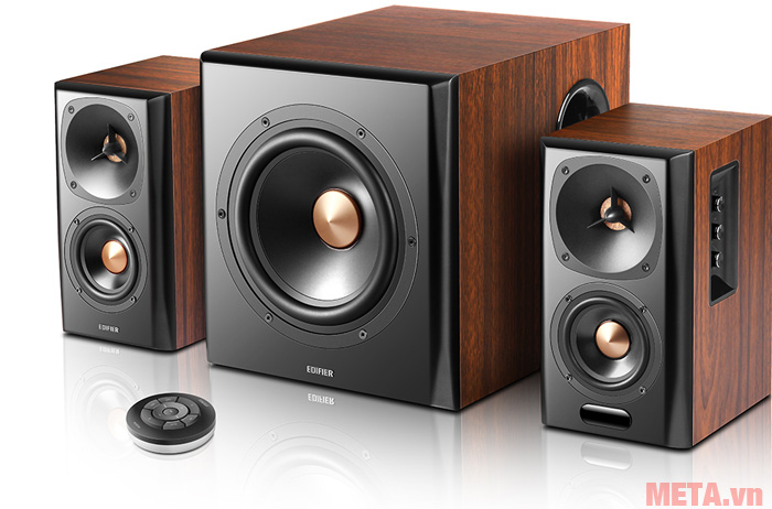 Loa không dây bluetooth Edifier S360DB