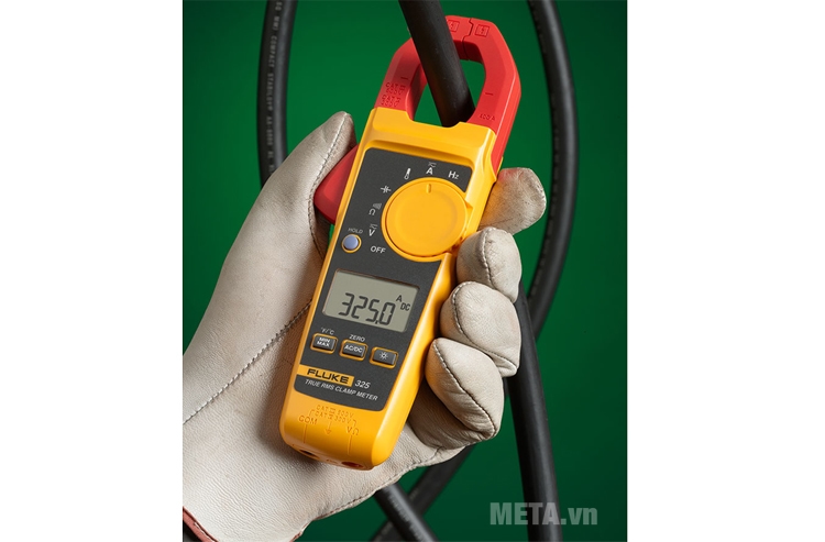 Ampe kìm AC/DC Fluke 325 (True RMS, 400A)