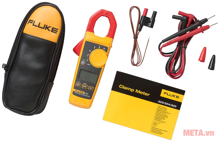 Ampe kìm AC/DC Fluke 325 (True RMS, 400A)
