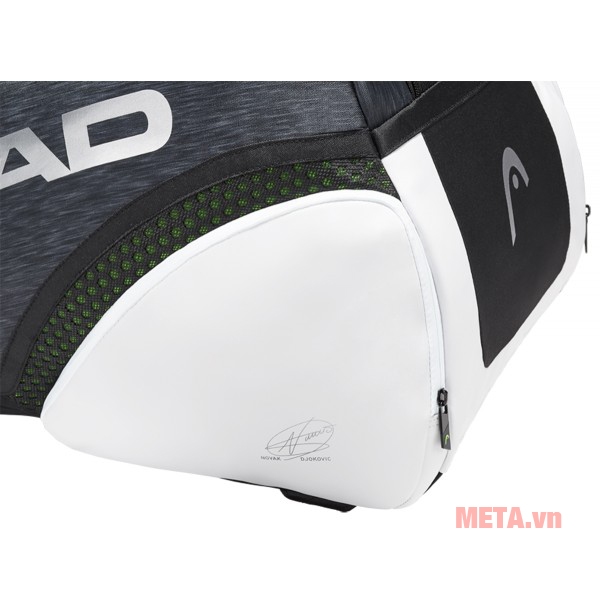 Túi tennis Head Djokovic 9R Supercombi