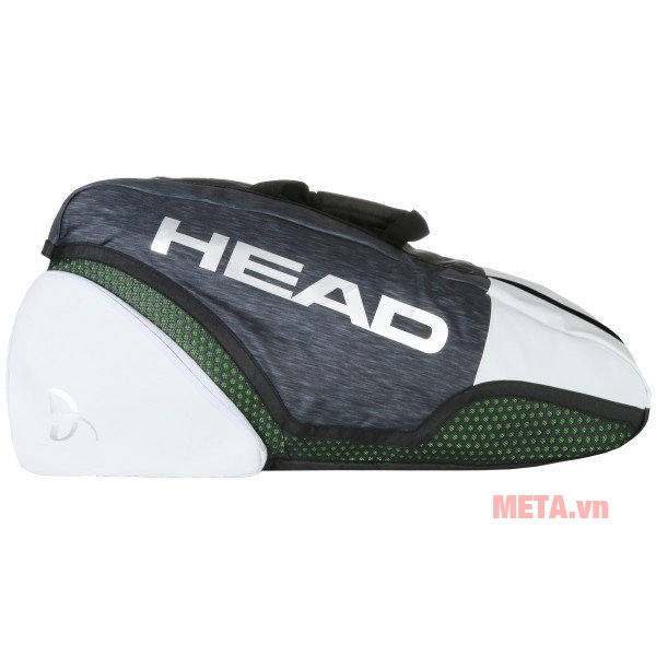 Túi tennis Head Djokovic 9R Supercombi