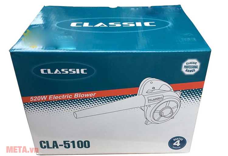 Máy thổi bụi Classic CLA-5100
