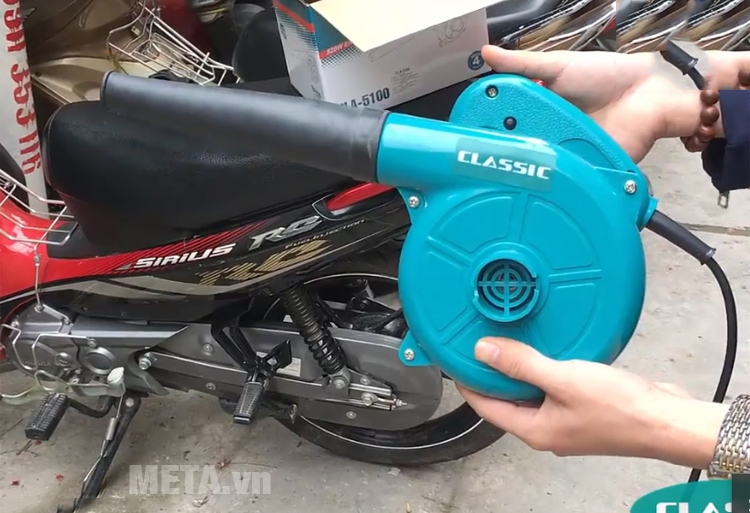 Máy thổi bụi Classic CLA-5100