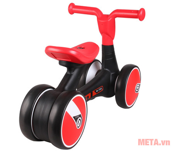 Xe chòi chân Luddy 1006 (hiệu Joovy)