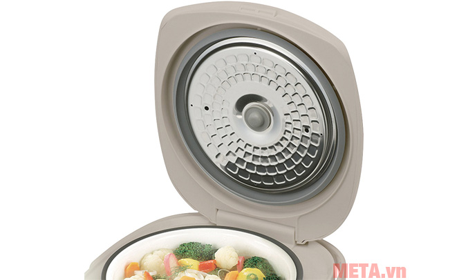 Nồi cơm điện tử Tiger JBA-T18W 1.8 lít